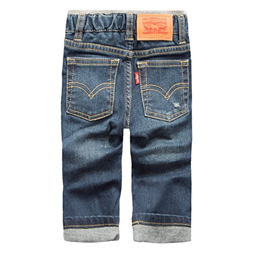 Levi s Baby Boys Straight Fit Jeans PCH 18M Walmart