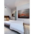 thumbnail image 3 of Parvez Taj Casa Vista Art Print on Brushed Aluminum, 3 of 7