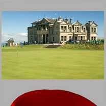 Wallhogs St. Andrew's Golf Club Wall Mural