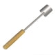 thumbnail image 2 of Pelador de maíz | Herramienta de acero inoxidable para quitar mazorcas de maíz | Pelador de granos rápido y seguro para cocinas caseras, chefs y mamás | Diseño compacto, fácil de limpiar, ideal para, 2 of 8