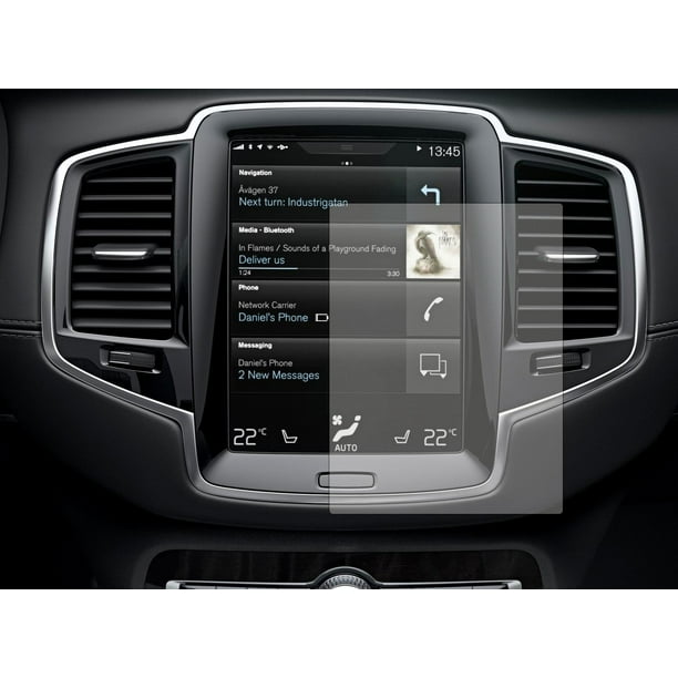 PcProfessional Screen Protector (Set of 2) for 2019 Volvo XC40 XC60