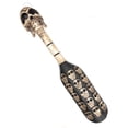 thumbnail image 1 of Skull & Bones Decorative oar 20" - Crossbones Decor | #kng2101250, 1 of 1