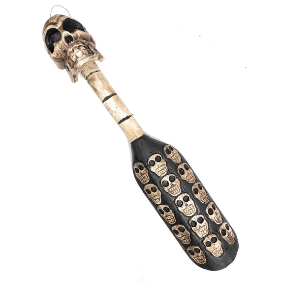 Skull & Bones Decorative oar 20" - Crossbones Decor | #kng2101250
