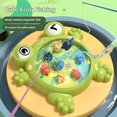 thumbnail image 1 of Juguete de pesca para niños, juguete de juego de pesca magnético, juguete de juego de pesca magnético, juego de juguete de pesca electrónico de alta capacidad, 1 of 8