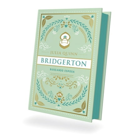 Bridgerton 8 - Buscando Esposa - Ed. Coleccionista, (Hardcover)
