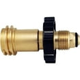 thumbnail image 5 of Universal Fit Propane Tank Adapter Converts POL To QCC1/ Type 1 With Wrench, Propane Hose Adapter Old To New Connection Type, BBQ Accessories, Kitchen Accessories, 5 of 7