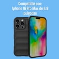 thumbnail image 5 of Teknet Funda Case Silicon para iPhone 16 Pro Max 6.9 Pulg antigolpes, 5 of 5