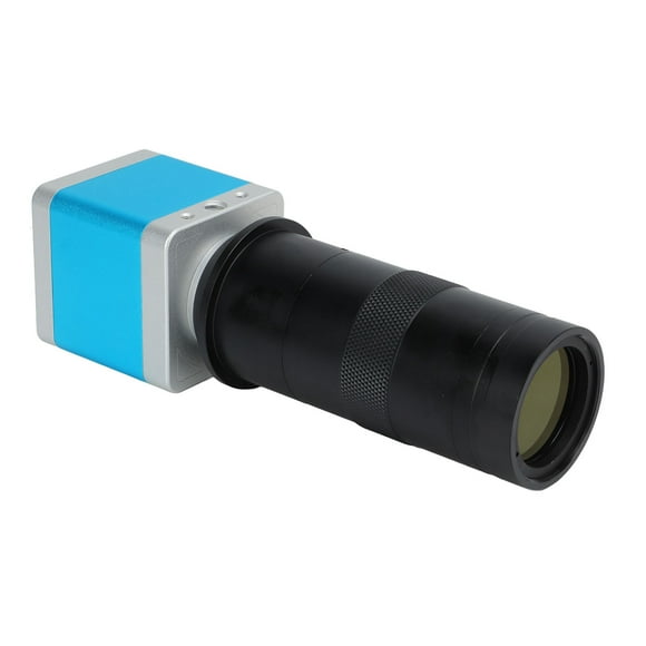 HAYEAR Caméra Microscope UHDIndustrial 4K - Haute Définition, Matériau Premium, Norme Stricte, pour Soudure de Précision, Réparation PCB, Analyse