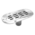 thumbnail image 1 of Drenaje de piso marino, drenaje de piso de cubierta de , reemplazo directo, fácil de instalar, premium, accesorio resistente, acero inoxidable, 1 of 8