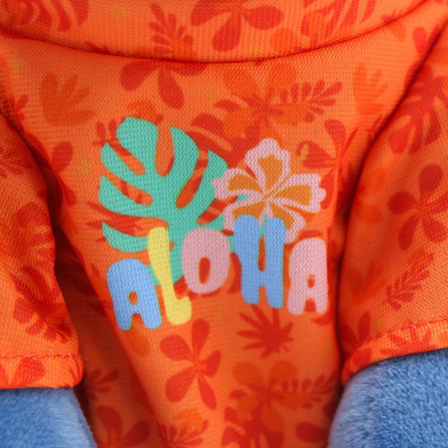 Disney - Peluche Stitch - Avec T-shirt