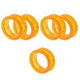 thumbnail image 1 of 10 Pieces Barber Hair Shears Scissors Finger Rings suit for Hairdressing Barber Scissors, 1 of 5