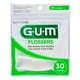 thumbnail image 1 of Hilo dental GUM Flossers con mango 30 pzas, 1 of 3