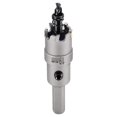 thumbnail image 1 of HSHDLDF Scie à Trous en Carbure 3/4 Pouces 19mm Coupe-Trou Robuste pour Acier Inoxydable, 1 of 7
