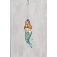 thumbnail image 4 of Primitives by Kathy Glass Hanging Ornament, 6.25 Tall, Mermaid, 4 of 4