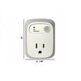 thumbnail image 4 of Simple Touch C30004-Single Original Auto Shut-Off Safety Outlet, 30 Minute Setting for Curling and Flat Iron Hair Straightener, 4 of 6