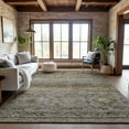 thumbnail image 4 of Dalyn Rugs Premium Machine Washable Mayfield AMF1219 Brown 8' x 10' Rug, 4 of 7