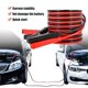 thumbnail image 3 of Heavy Duty 4m 2500a Car Battery Jump Leads Booster Cables Jumper Cable For Car Van Truck Car Jumper Booster Line Copper Wire, 3 of 5