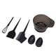 thumbnail image 5 of Pincel para teñir BuyWeek Kit de 6 piezas para teñir el cabello, 5 of 14