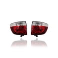 thumbnail image 1 of Tail Light Assembly - Compatible/Replacement for '11-13 Dodge Durango - Rear On Body - Pair, Left Driver + Right Passenger Set - 55079136AG, 55079137AG, 1 of 2