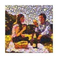 thumbnail image 1 of Picnic of Endless Love - Canvas, 1 of 10