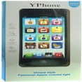 thumbnail image 2 of KEINXS Phone Kids Learning Toy Play Cell Phone with USB Recharable X, 2 of 7