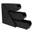 thumbnail image 1 of Coffee Sleeve Storage Dispenser, 2 Storage Box Design Coffee Cup Sleeve Presentation Storage Holder For Breakroom Office Kitchen, 1 of 8