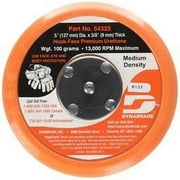 Dynabrade 415-54325 5 in. Hook & Loop Disc Pad- Medium