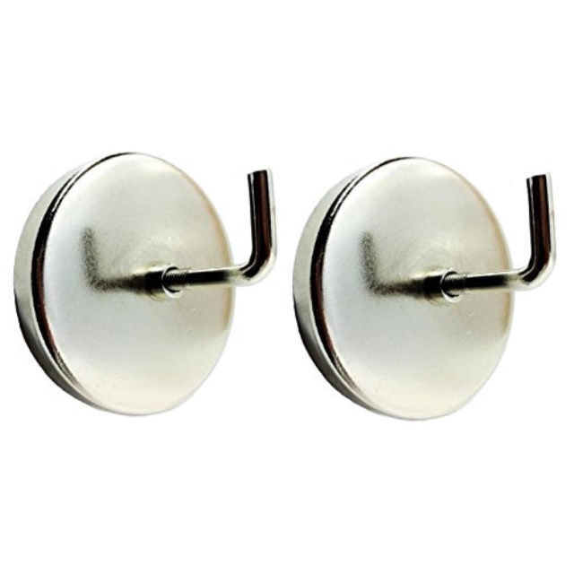 rok 3 inch industrial hooks (pack of 2)