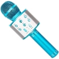 thumbnail image 1 of Wireless Bluetooth Karaoke Microphone with Speaker and Recording Function Children's Best Gift Singing Toy, 1 of 5