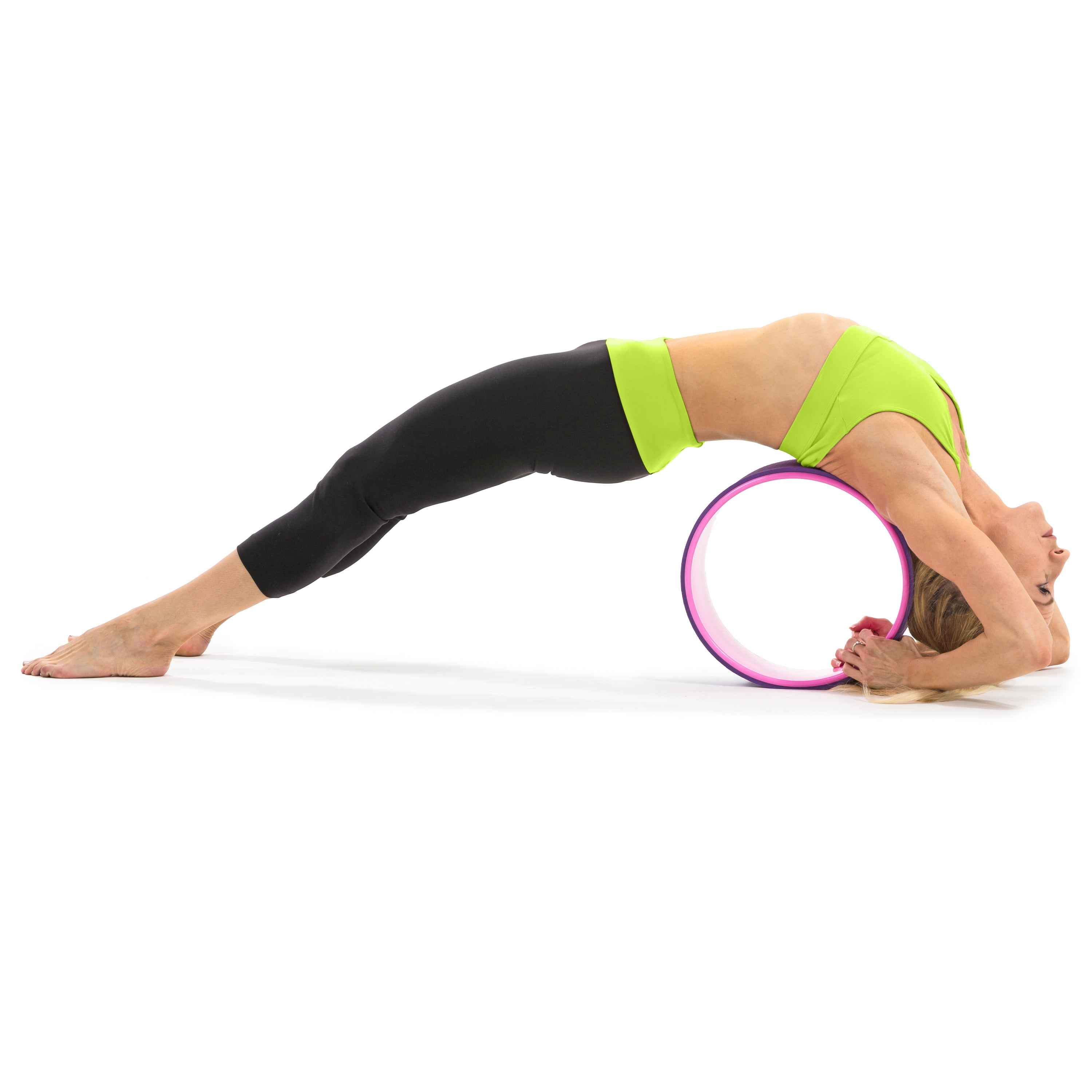 yoga wheel walmart