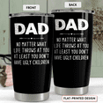 thumbnail image 2 of SANDJEST 20oz Stainless Steel Double-walled Insulated Lid & Straw, 2 of 5