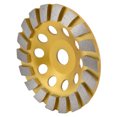 thumbnail image 2 of Muela abrasiva de diamante, Muela abrasiva de hormigón Muela abrasiva de hormigón turbo Muela abrasiva de diamante turbo Tecnología de vanguardia, 2 of 12