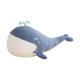 thumbnail image 3 of Juguete de peluche Baoblaze Almohada de ballena 60 cm Suave para dormir, 3 of 8