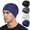Black, Gray, Beige, Navy Blue, variant on Cooling Skull Cap for Men Women, Breathable 3D Mesh Quick Dry Helmet Liner, Summer Sweat Wicking Running Cycling Cap