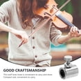 thumbnail image 4 of MasteelfCA 2 Pcs Violon Portable Note de Loup Silencieux Pratique Éliminateurs de Ton de Loup, 4 of 8