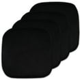 thumbnail image 2 of Memory Foam Honeycomb Non-Slip Back Chair/Seat 16" x 16" Cushion Pad 4 Pack, 2 of 9