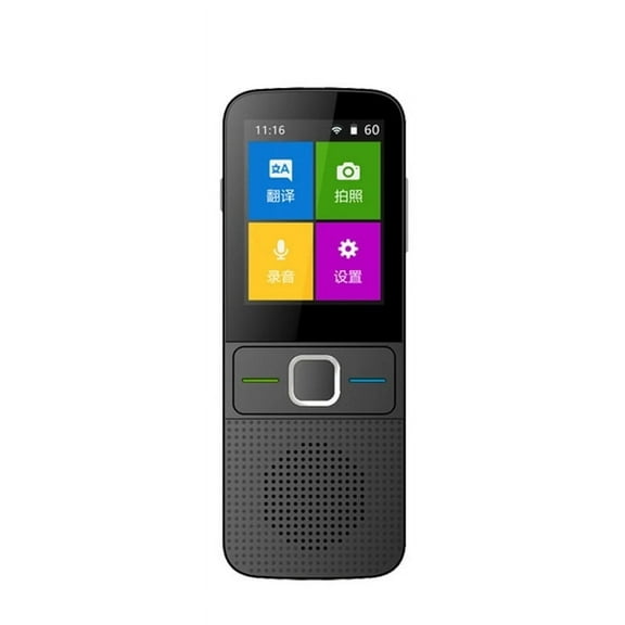 137 Language Translator Smart Translator T10 Offline translator Real-time language translator Portable Traduttore