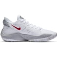 thumbnail image 5 of Nike Zoom Freak 2 Men's Shoes White-University Red ck5424-100, 5 of 8