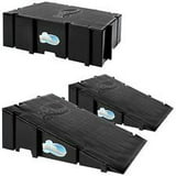 LandWave LW4PYR Expandable Ramp System 4 Sided Pyramid Kit - Walmart.com