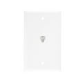 thumbnail image 1 of GE Jasco 76197 White Phone Wall Jack Adapter, 1 of 1