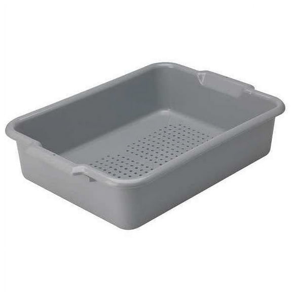 Vollrath Drain Box,Perforated, Plastic 52617