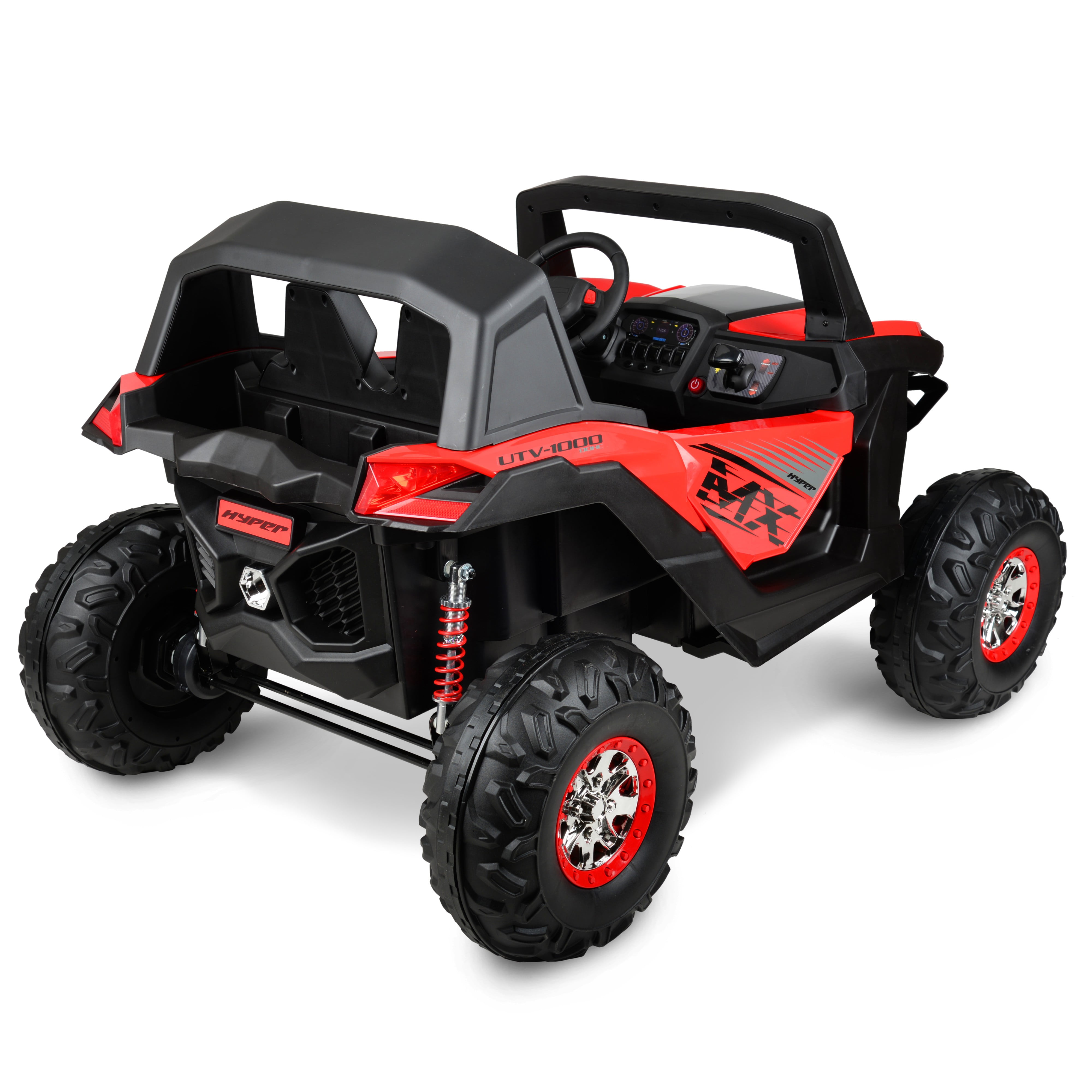 hyper 12 volt ride on