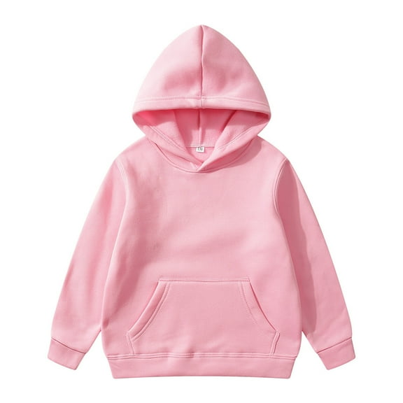 YOUSNH Boys Sweatshirts Boys Girls and Toddlers' Pullover Hoodie Sweatshirts Sweatshirt RD1 8-10 Years