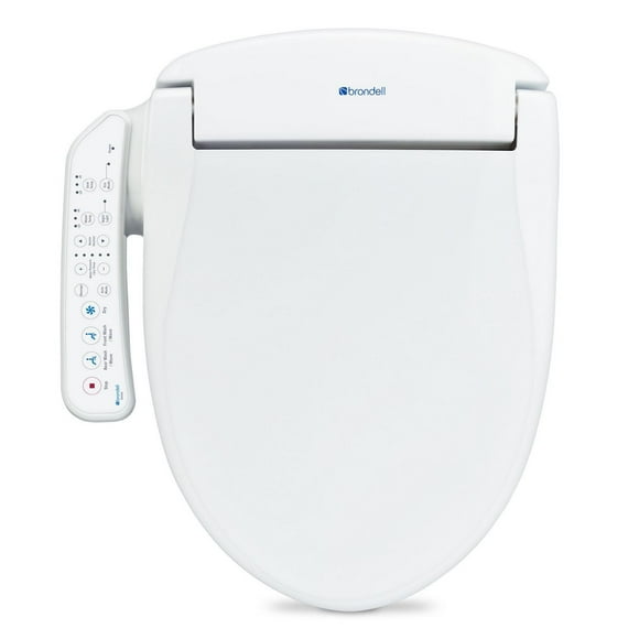 Brondell Swash SE400 Advanced Bidet Seat Elongated White