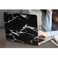thumbnail image 5 of KSK KAISHEK Hard Shell Case Cover Compatible with MacBook Air 13.6 inchs m2( Retina Display, 2022.0) + Black Keyboard Cover Model A2681 m2, Type C Marble 10_1, 5 of 5