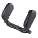thumbnail image 5 of Reposacabezas De Espuma Viscoelástica Para Asiento De Automóvil De Confort Reposacabezas - Negro Yotijar Cómodo cojín para el cuello del automóvil, 5 of 10