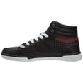 thumbnail image 4 of AIR BALANCE  CASUAL SNEAKERS MENS STYLE# 3879BKWHRD-M813, 4 of 4