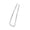 White king, variant on SIEYIO French Hair Pins U Shaped Designs For Buns And Updos Metal Hair Accessories Large French Pins For Women Girls