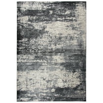Alora Decor Swagger 9'10" x 12'6" Taupe/Tan/Gray/Dk Gray Power-Loomed Rug