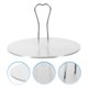 thumbnail image 3 of Stainless Steel Induction Plate Induction Cooktop Adapter Plate Heat Cooking Diffuser, 3 of 5